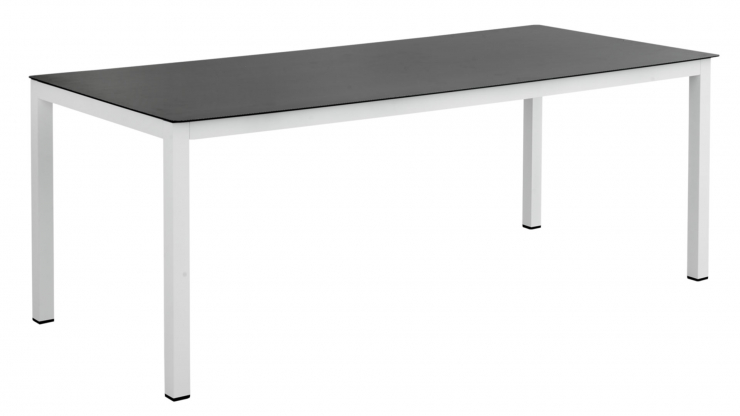 BR-5186-50-81 Rana matbord vit 200cm