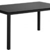 Rana matbord svart 150cm
