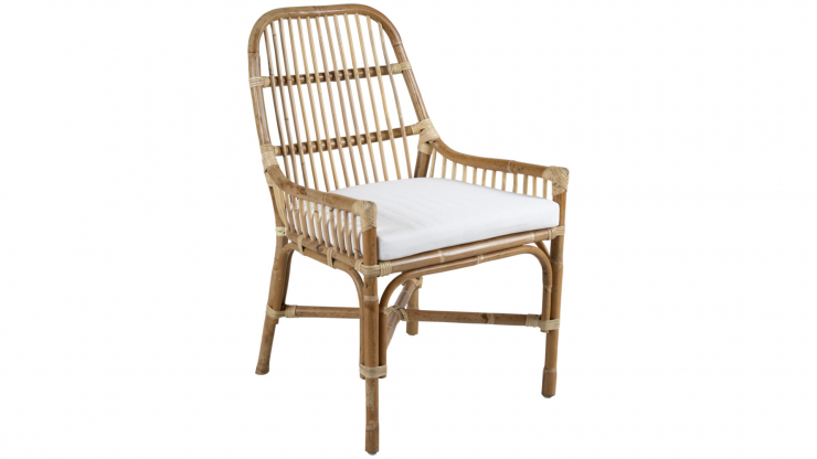 Vallda matstol rotting inkl.dyna