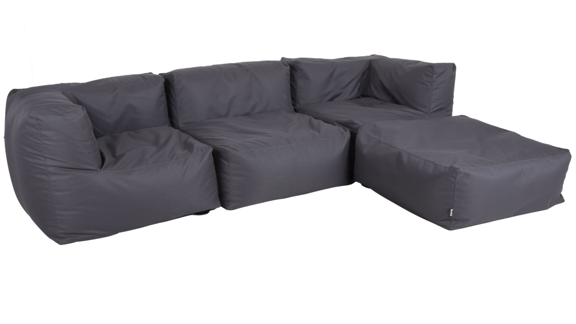 Galloway fotpall grå