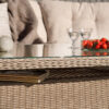 Hornbrook loungesoffa beige