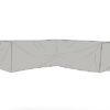 Möbelskydd hörnsoffa 255x255 cm