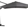 Varallo parasoll grå/grå 300cm