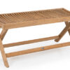 Turin bänk teak