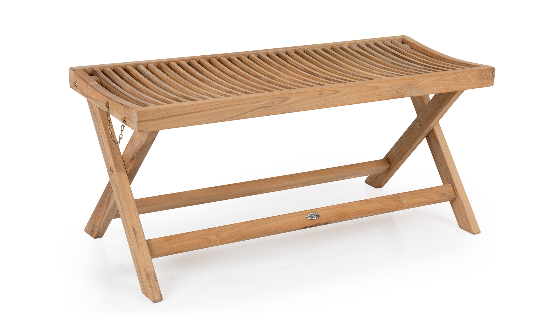 Turin bänk teak
