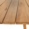 BR2236_2 Laurion matbord teak 230cm
