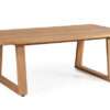 BR2238 Laurion soffbord teak 130cm