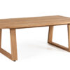 BR2238_1 Laurion soffbord teak 130cm
