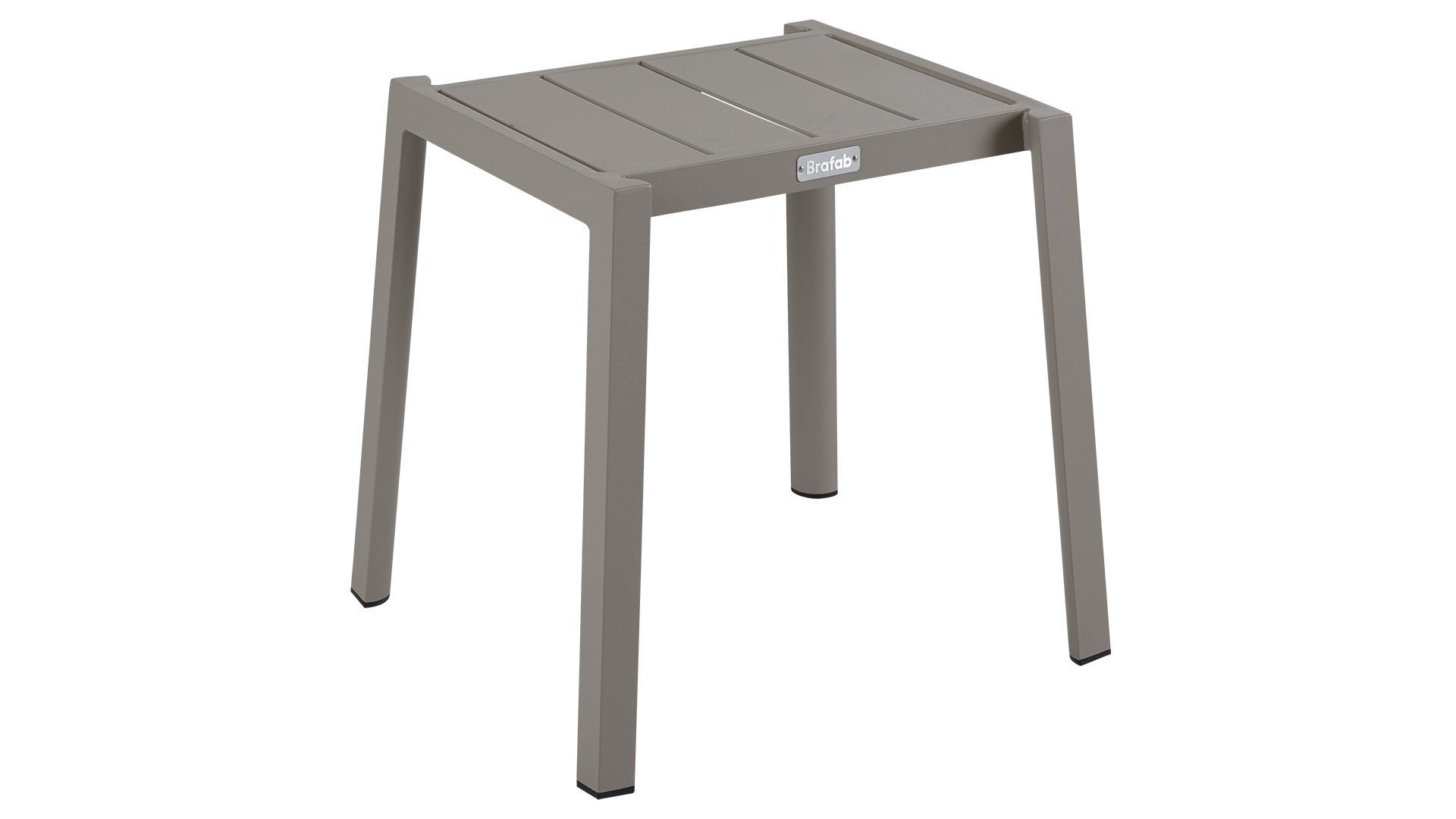 Delia sidobord khaki 45cm