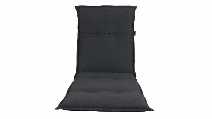 Naxos vilsängsdyna antracit