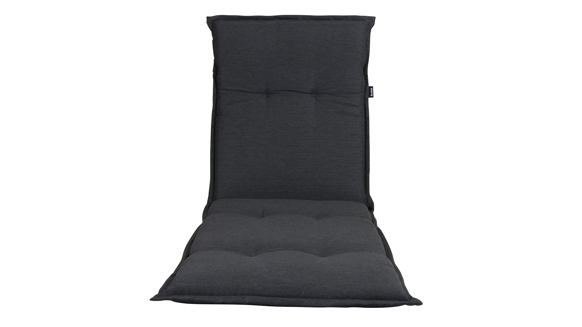 Naxos vilsängsdyna antracit