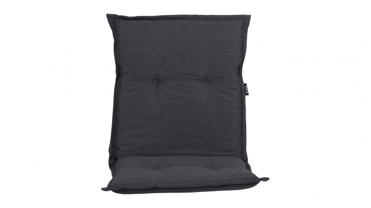 Naxos fåtöljdyna antracit