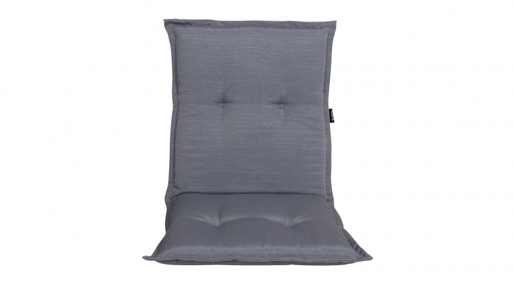 Naxos fåtöljdyna ljusgrå