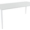 Nimes matbord vit 200cm