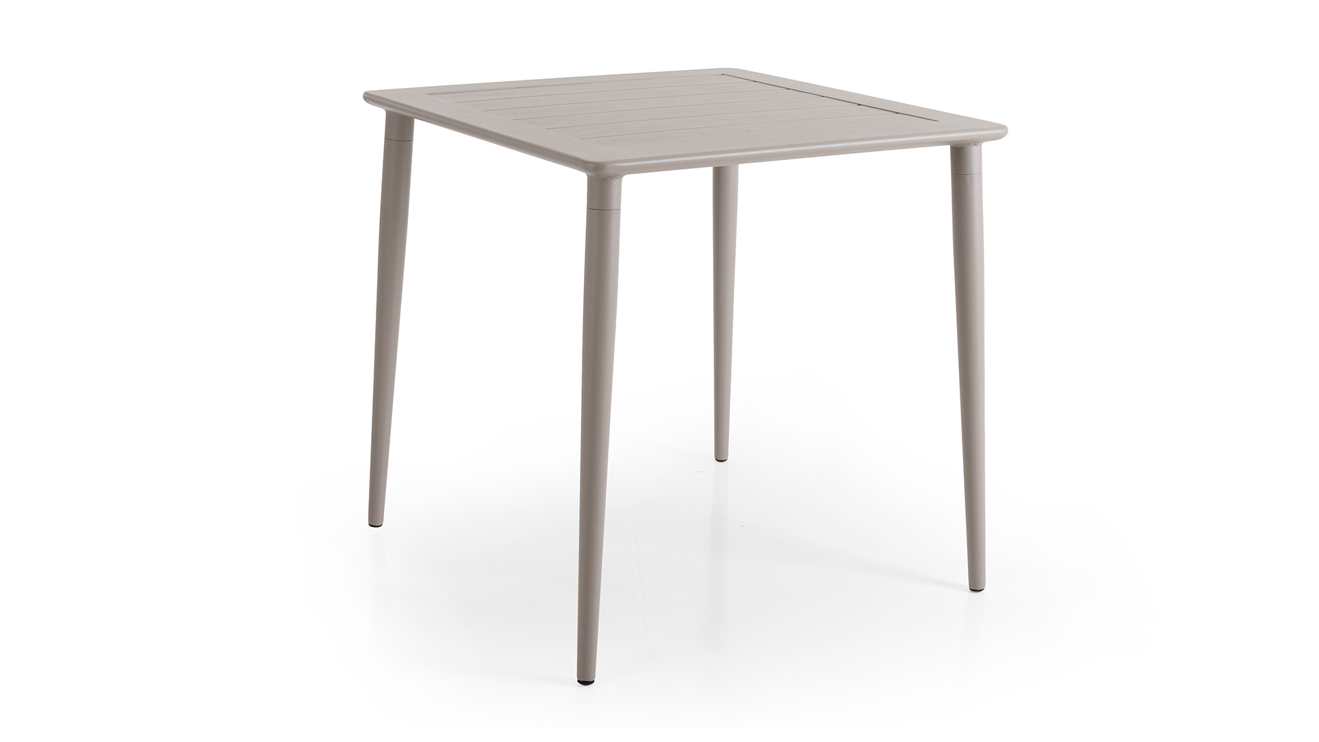 Nimes matbord khaki 78cm