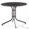 Vivodur runt campingbord 100cm