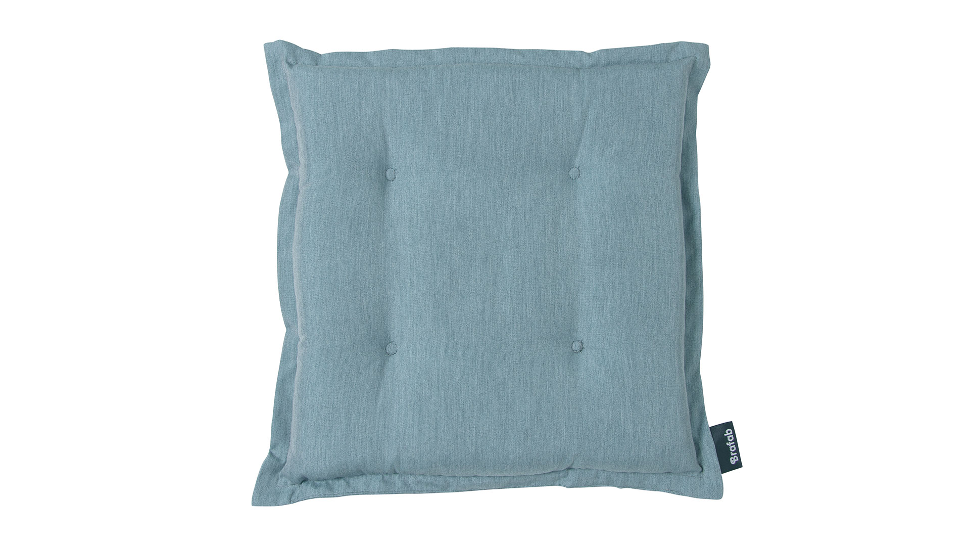 Florina sittdyna 41x41 cm blågrön