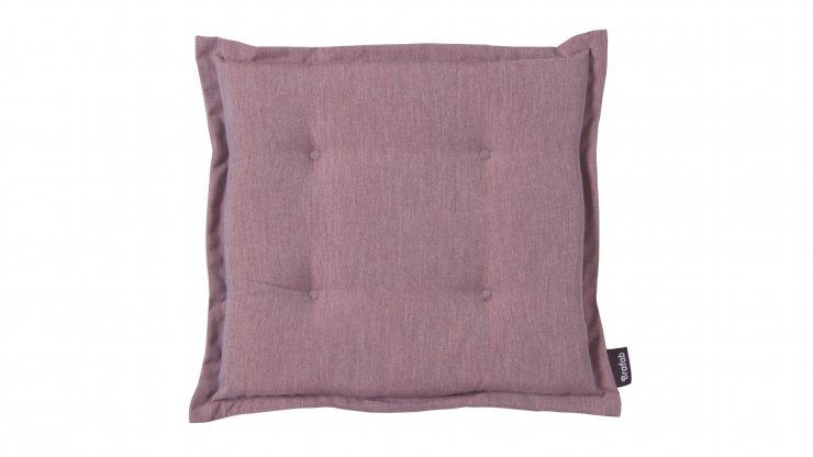 Florina sittdyna 41x41 cm rosa