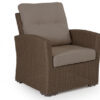 Ashfield fåtölj beige