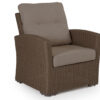 Ashfield fåtölj beige