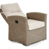 Ashfield positionsfåtölj beige