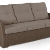 Ashfield soffa 3-sits beige