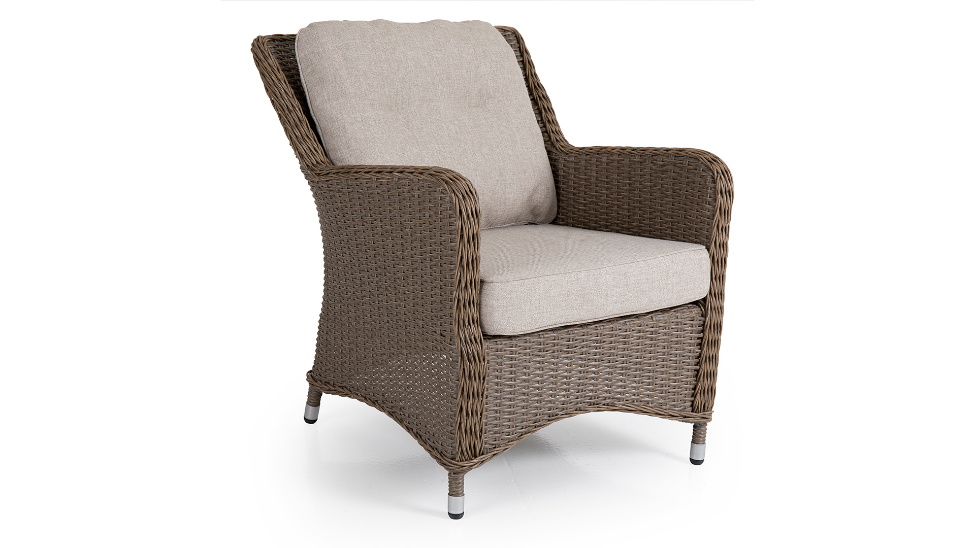 Hornbrook fåtölj beige