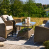 Hornbrook fåtölj beige