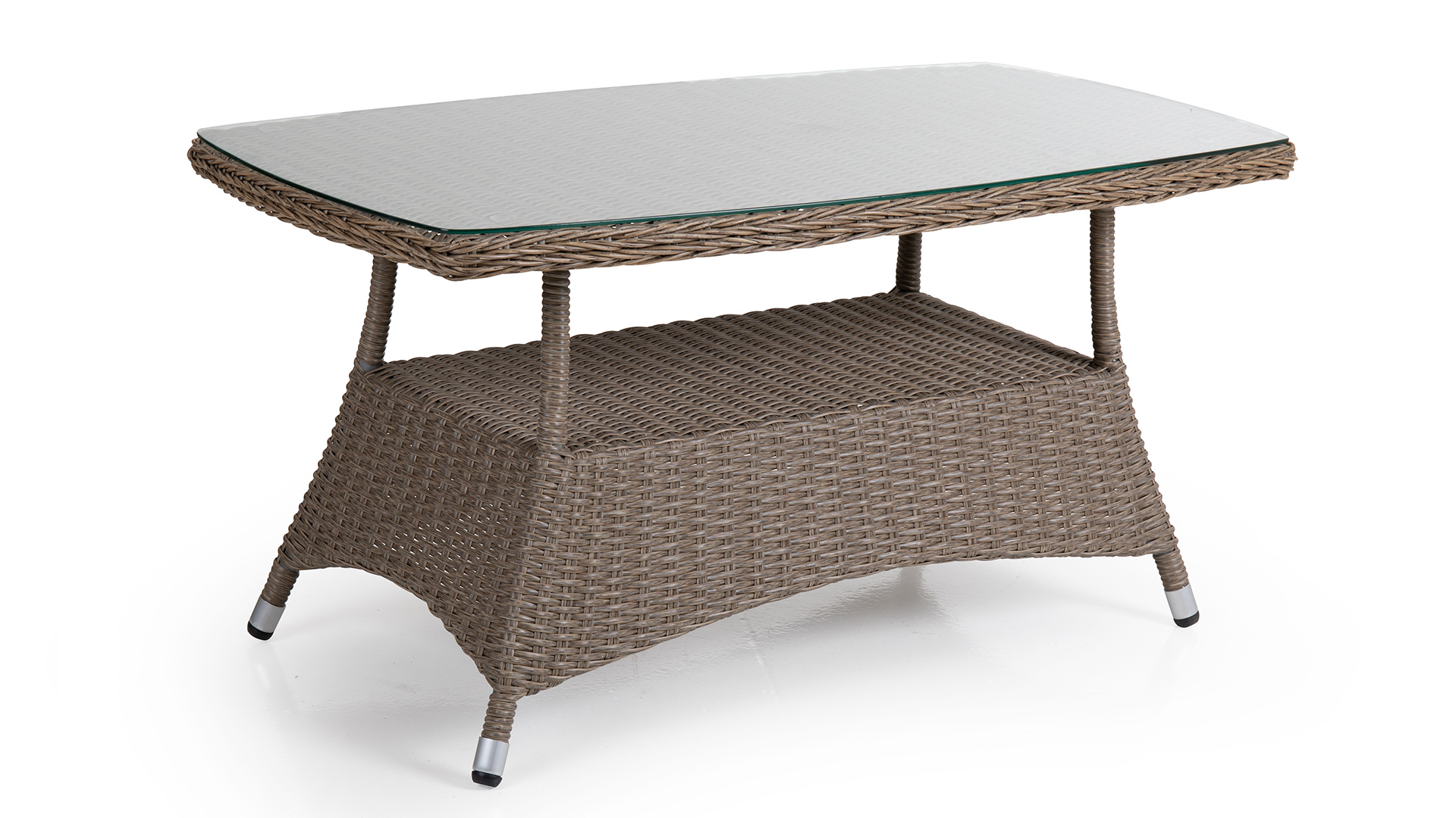 Hornbrook soffbord beige 120cm