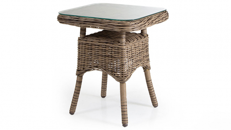 Rosita sidobord natur