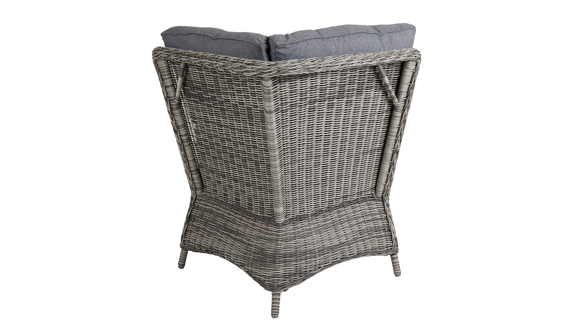 Rosita hörndel grå