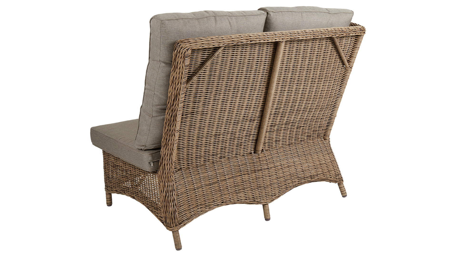 Rosita avslutsdel natur höger/vänster