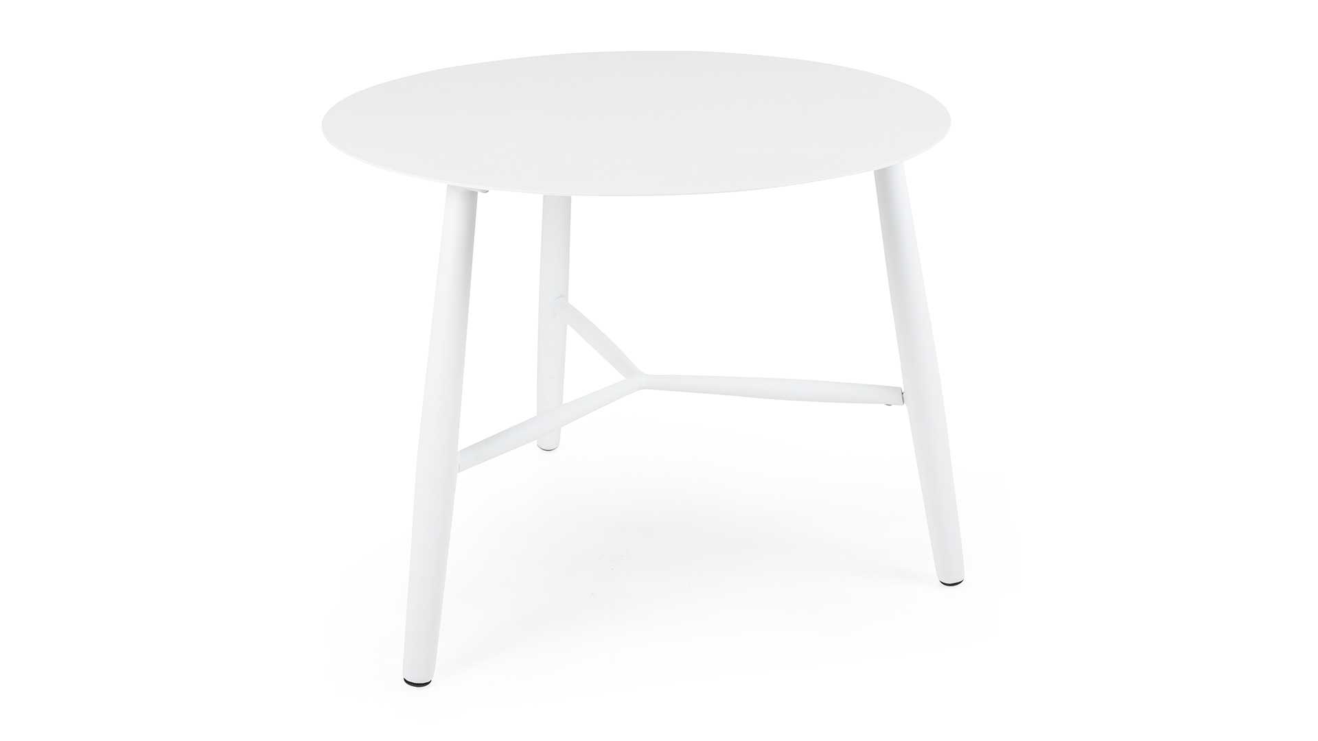 Vannes sidobord vit 60cm