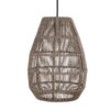 BR4020-21 Pamir lampskärm beige 38cm