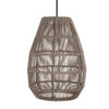 BR4020-21_1 Pamir lampskärm beige 38cm