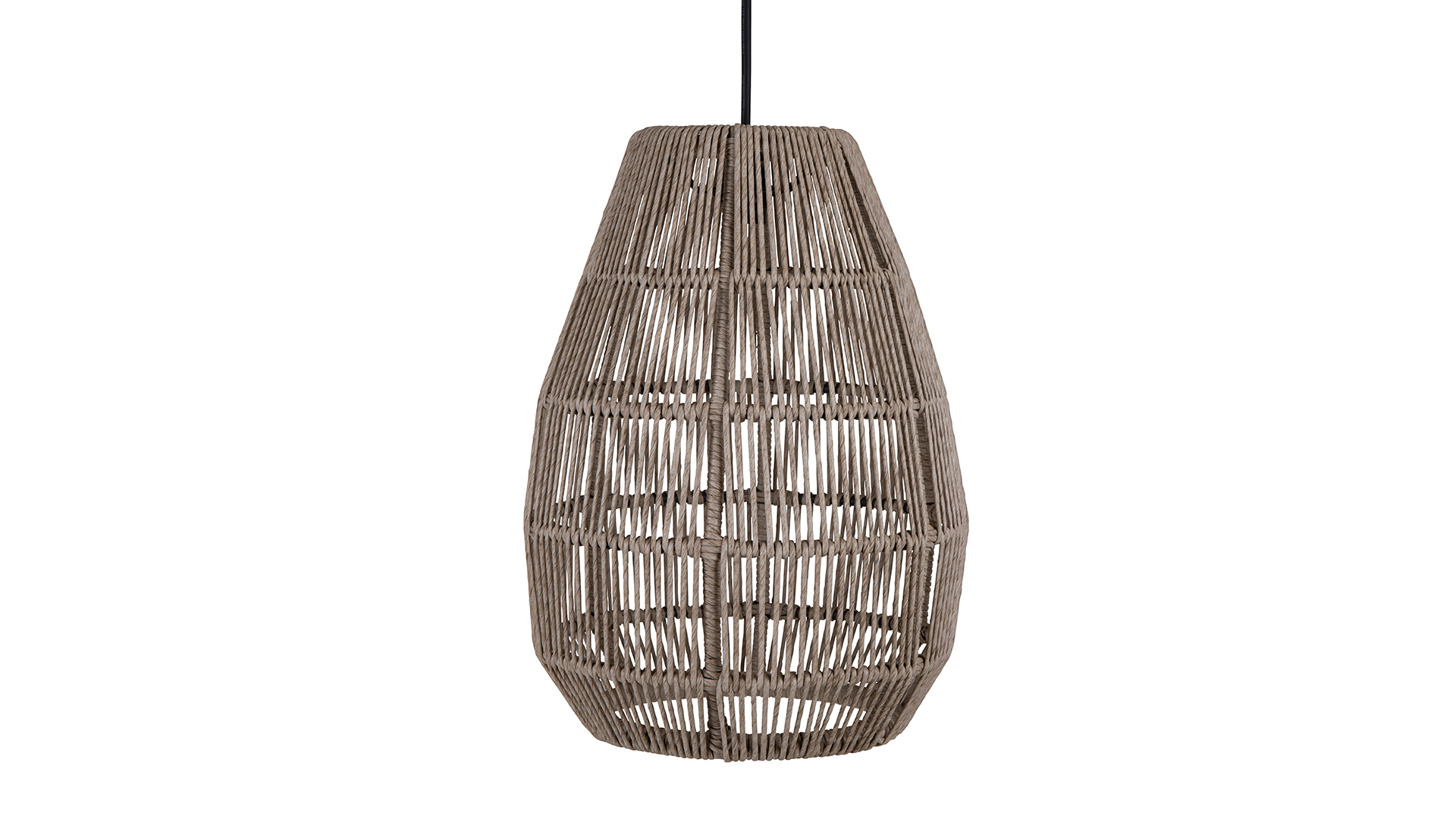 BR4020-21_1 Pamir lampskärm beige 38cm