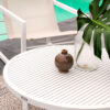 Vevi soffbord vit 100cm