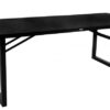 Vevi matbord svart 230cm