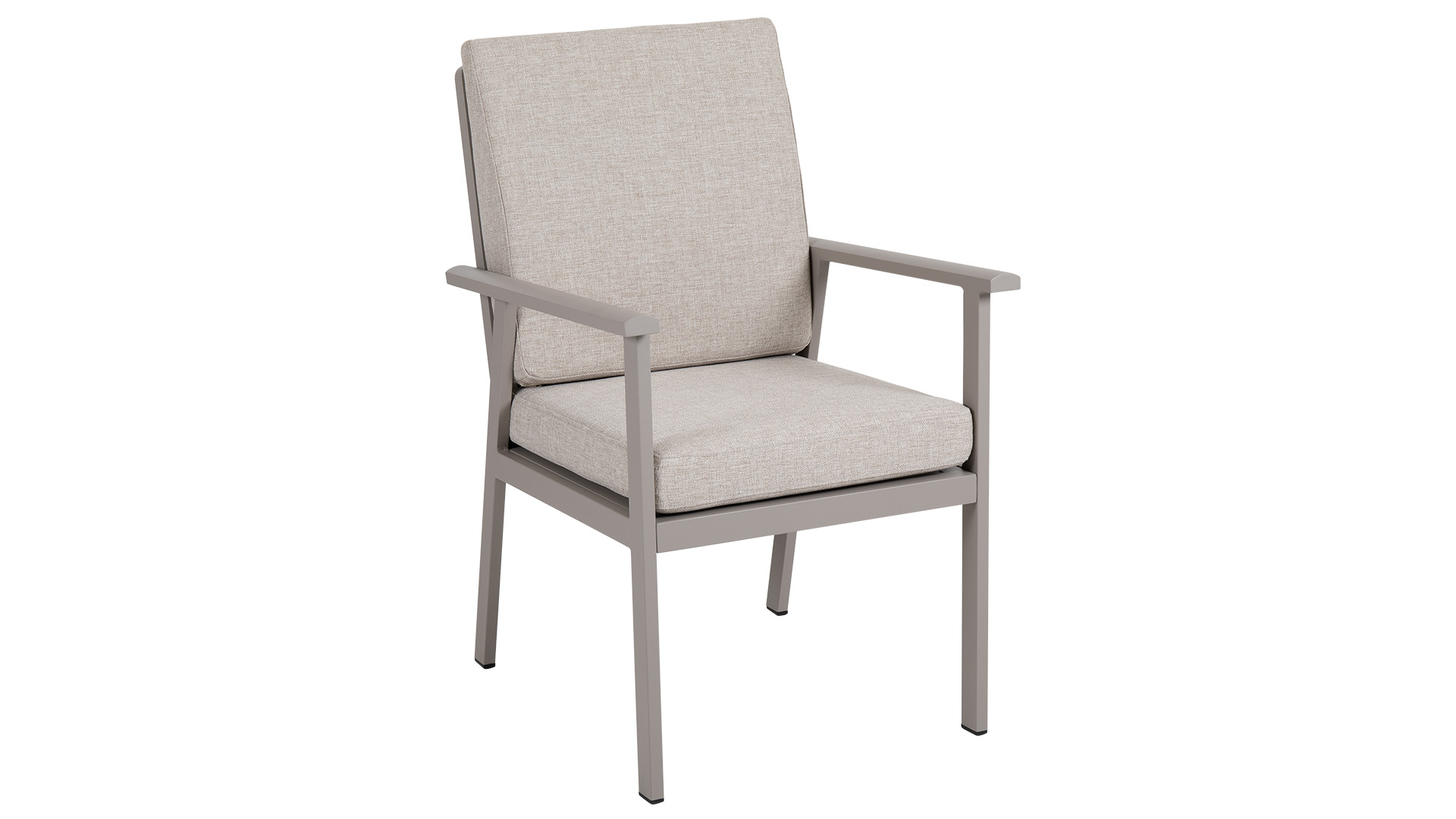 Samvaro karmstol khaki