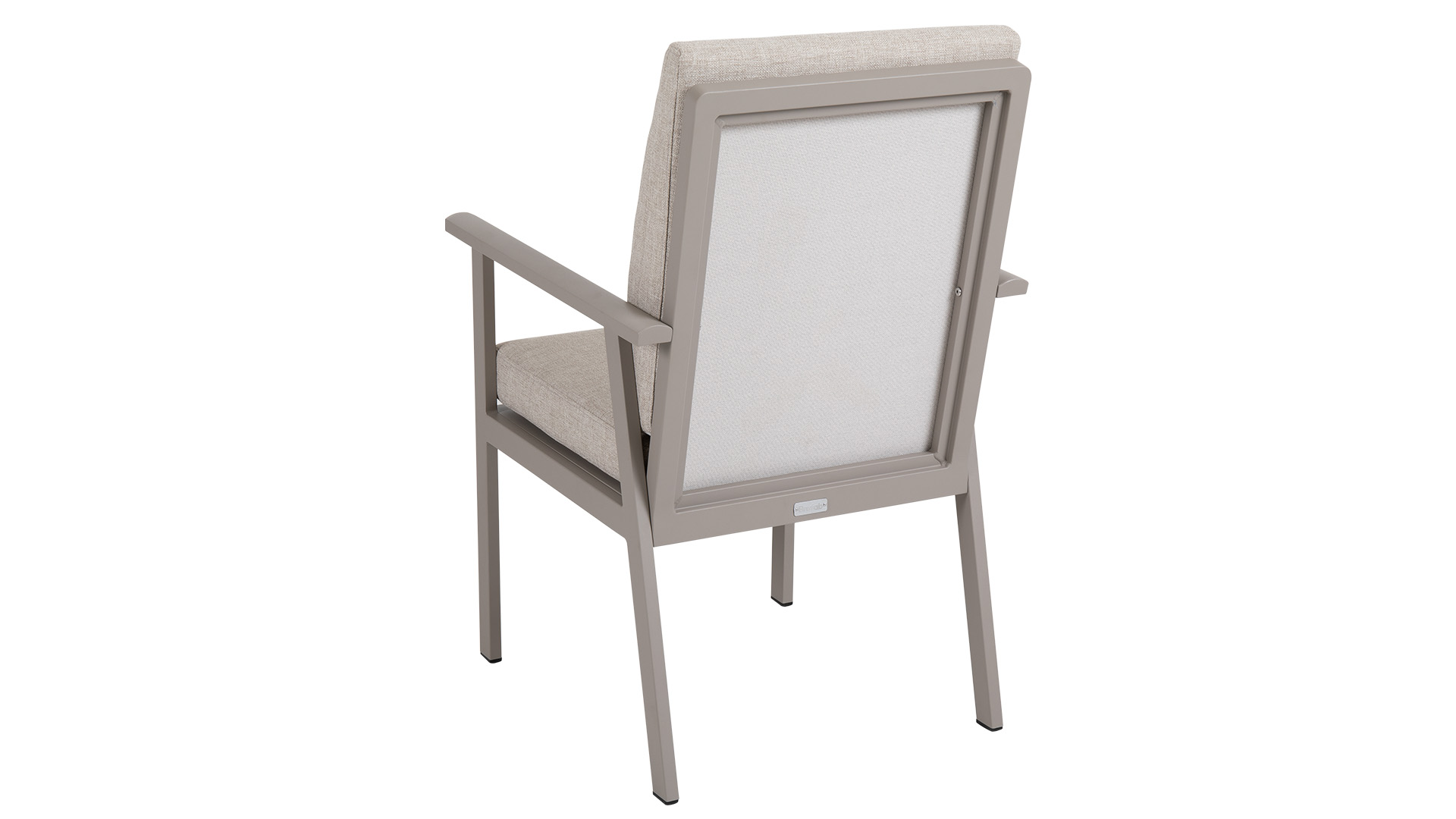 Samvaro karmstol khaki