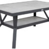Samvaro soffbord hög grå 140cm