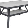 Samvaro soffbord hög grå 140cm