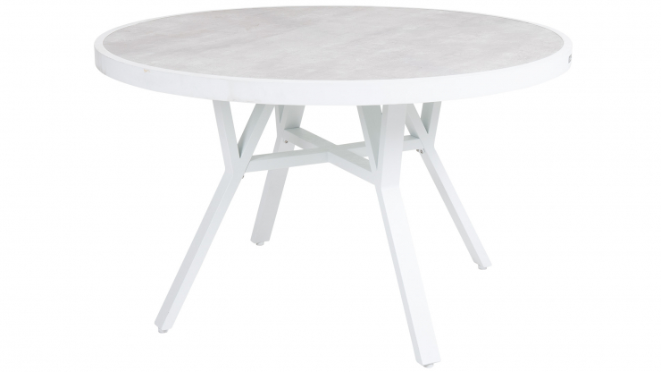 Samvaro matbord vit 140cm