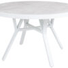 Samvaro matbord vit 140cm
