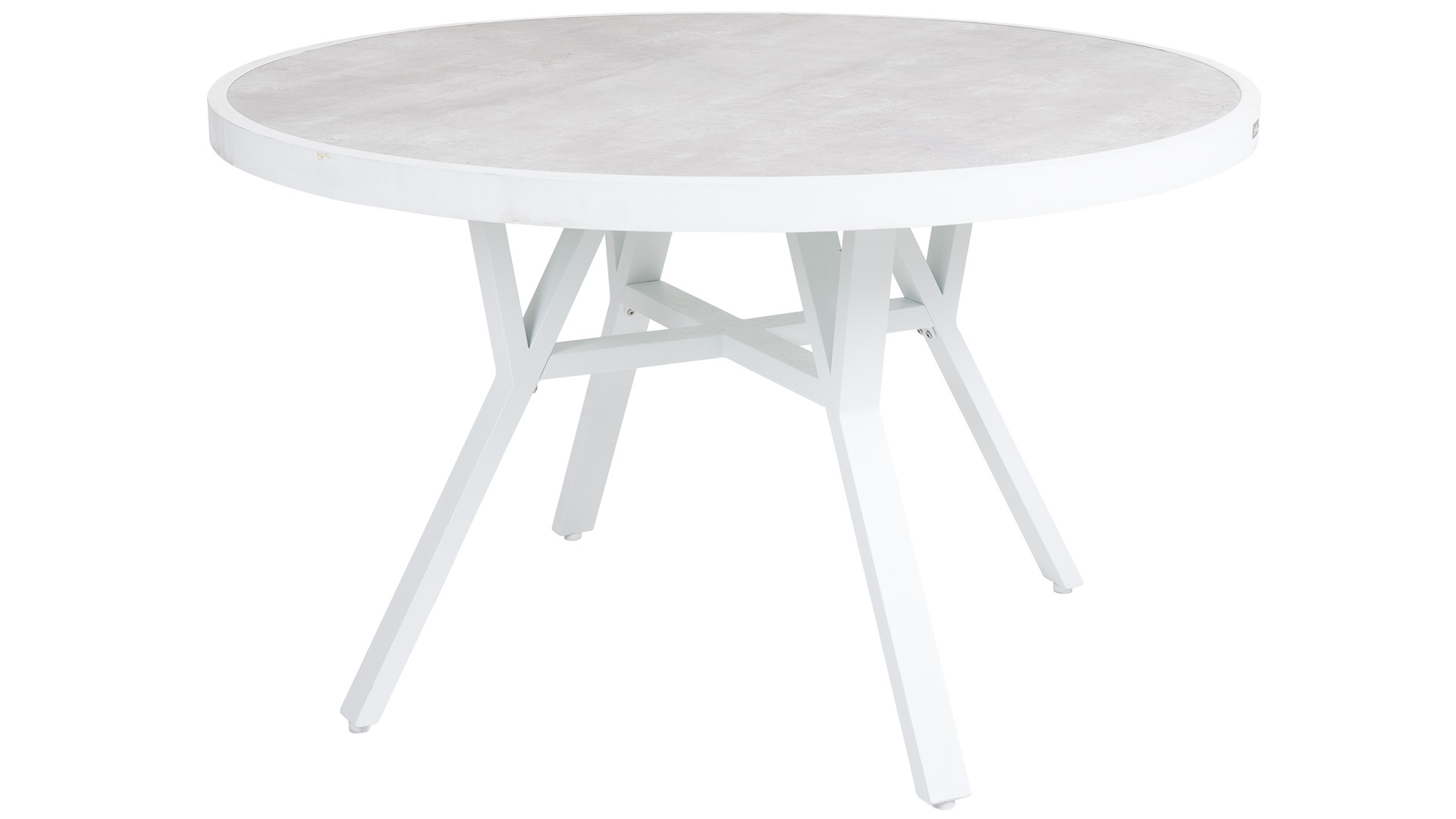 Samvaro matbord vit 140cm