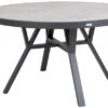 Samvaro matbord grå 140cm