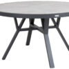 Samvaro matbord grå 140cm