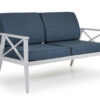Sottenville soffa 2,5 sits vit