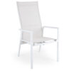 Avanti positionsstol vit/offwhite