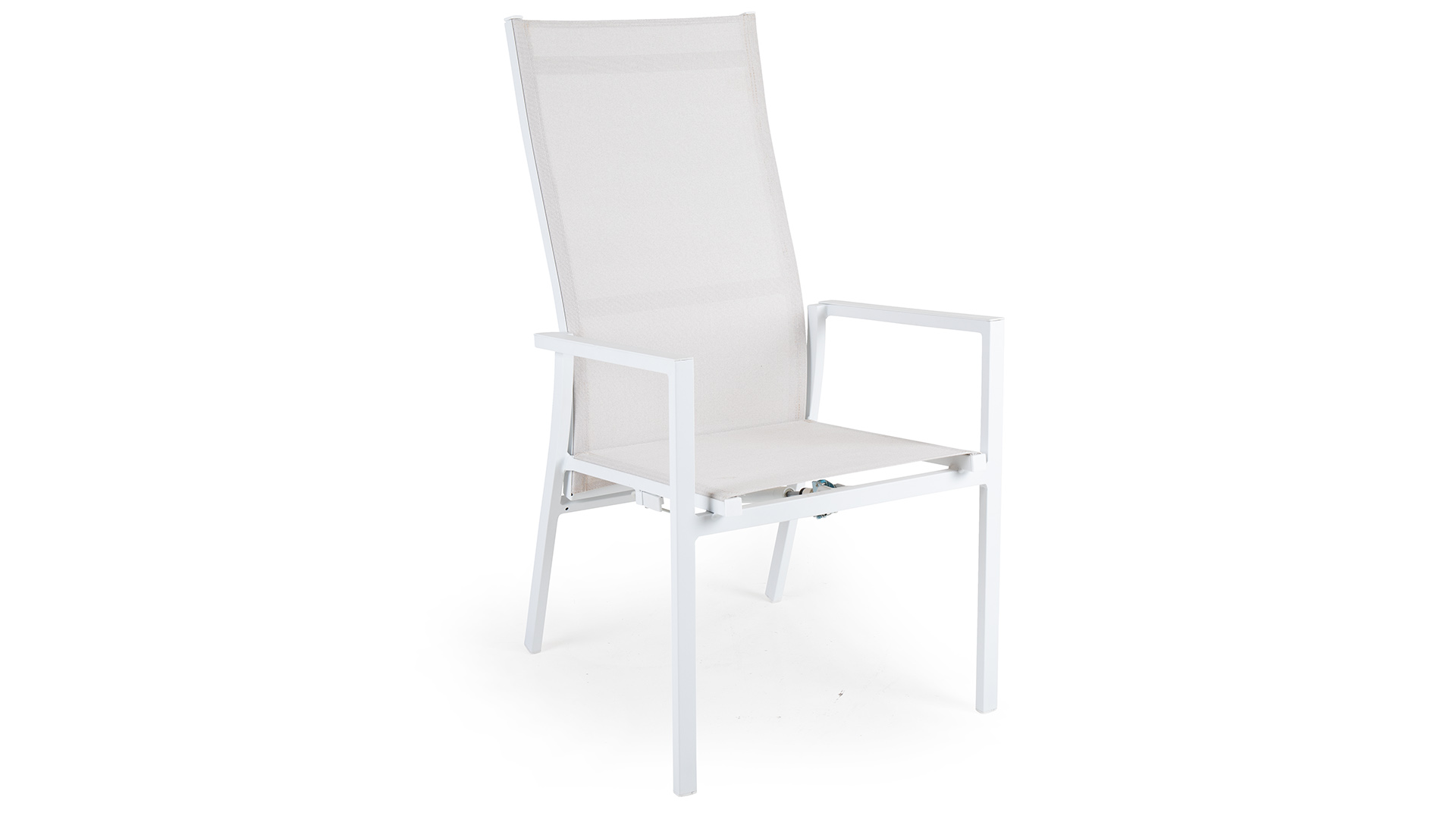 Avanti positionsstol vit/offwhite